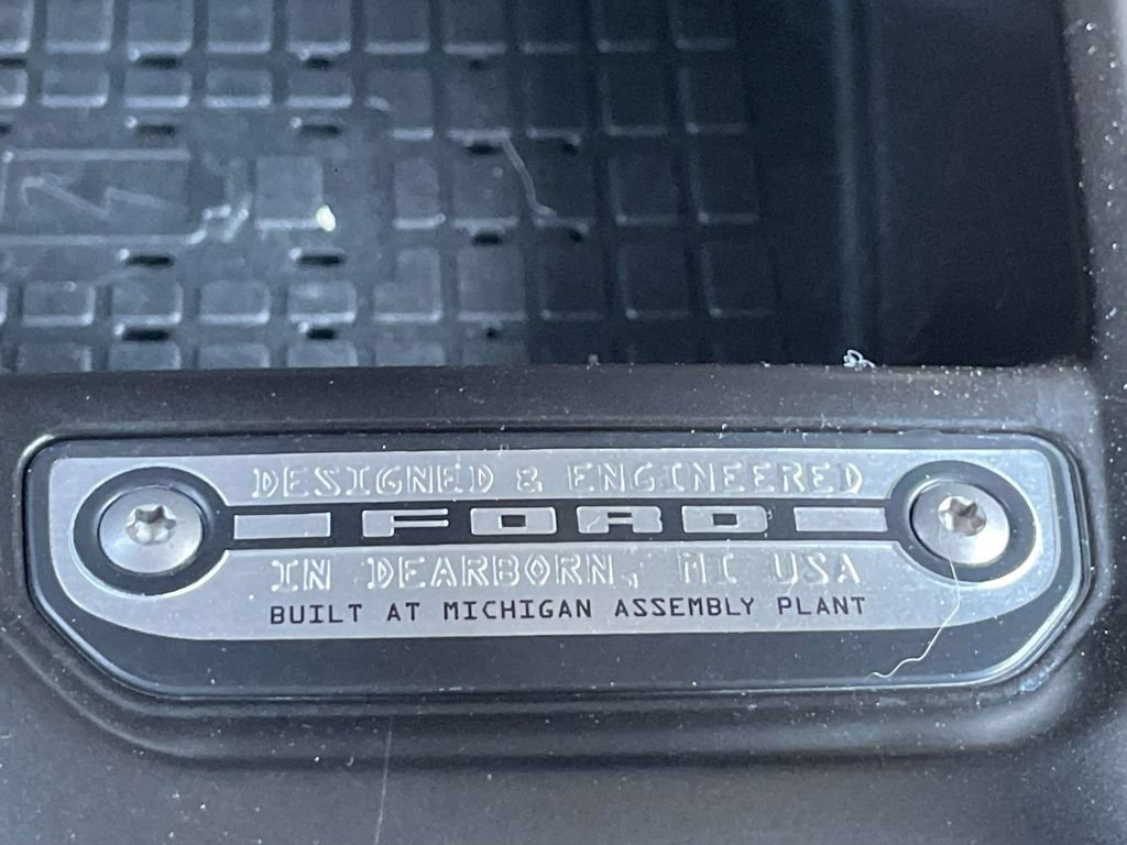 Used 2024 Ford Bronco Wildtrak AWD/4WD image 35