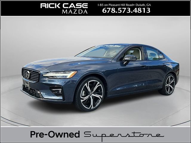 Used 2024 Volvo S60 B5 Core image 1