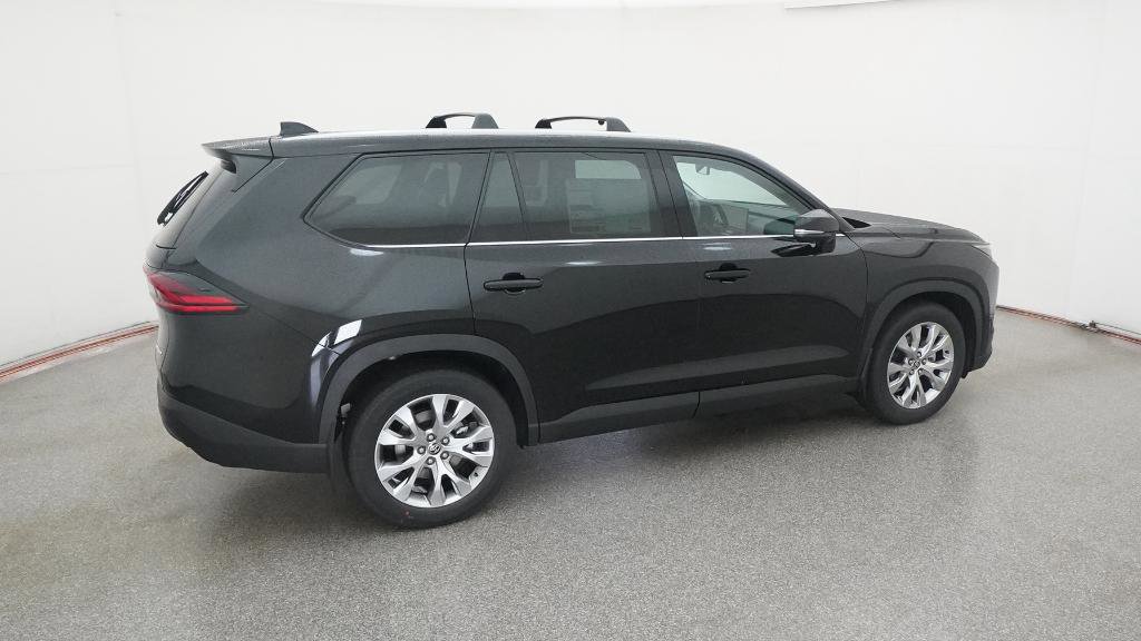 New 2026 Toyota Grand Highlander Limited image 24