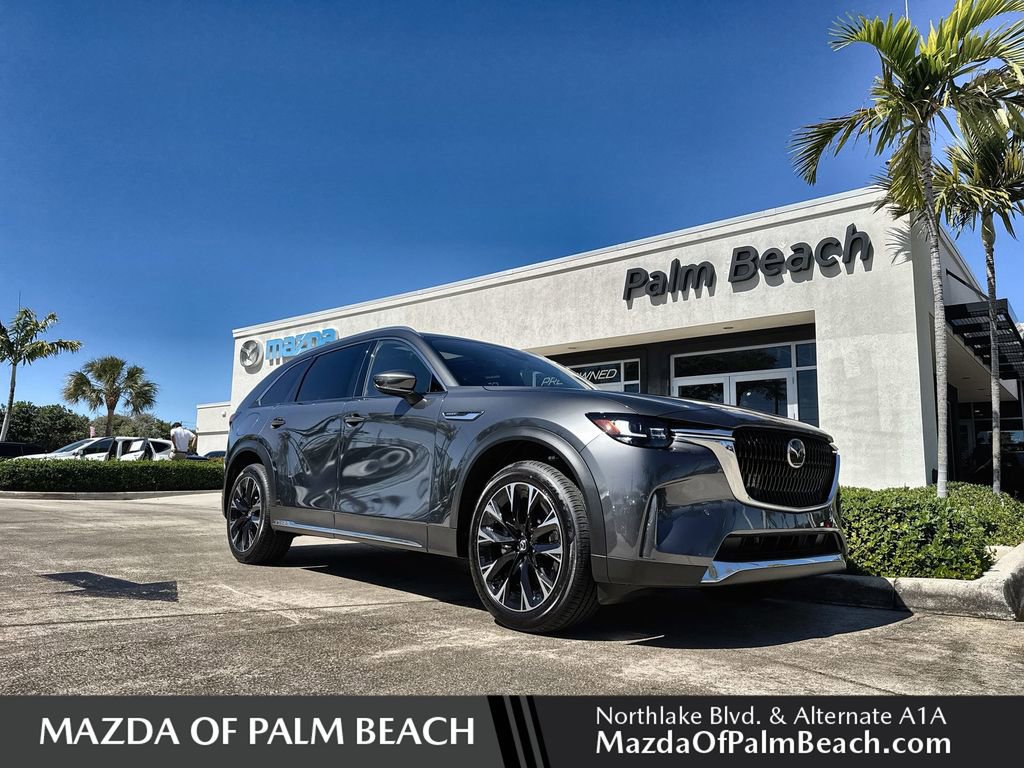 New 2026 MAZDA CX-90 Plug-In Hybrid w/ Premium Plus AWD/4WD image 1