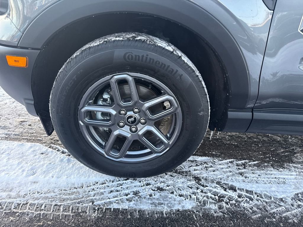 Used 2025 Ford Bronco Sport Big Bend w/ Convenience Package image 12