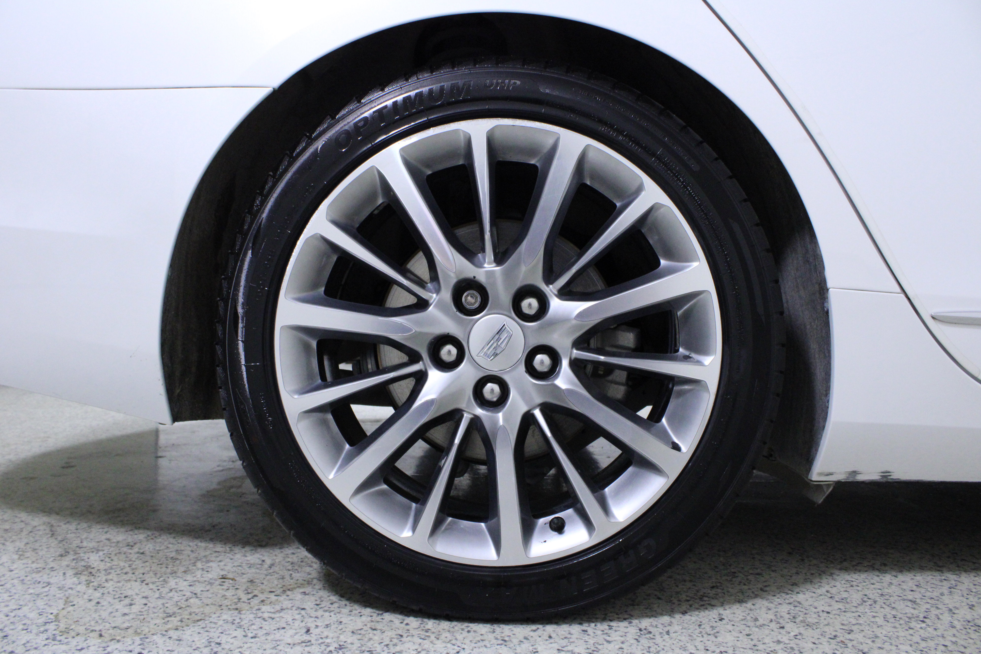 Used 2016 Cadillac CT6 Luxury image 8