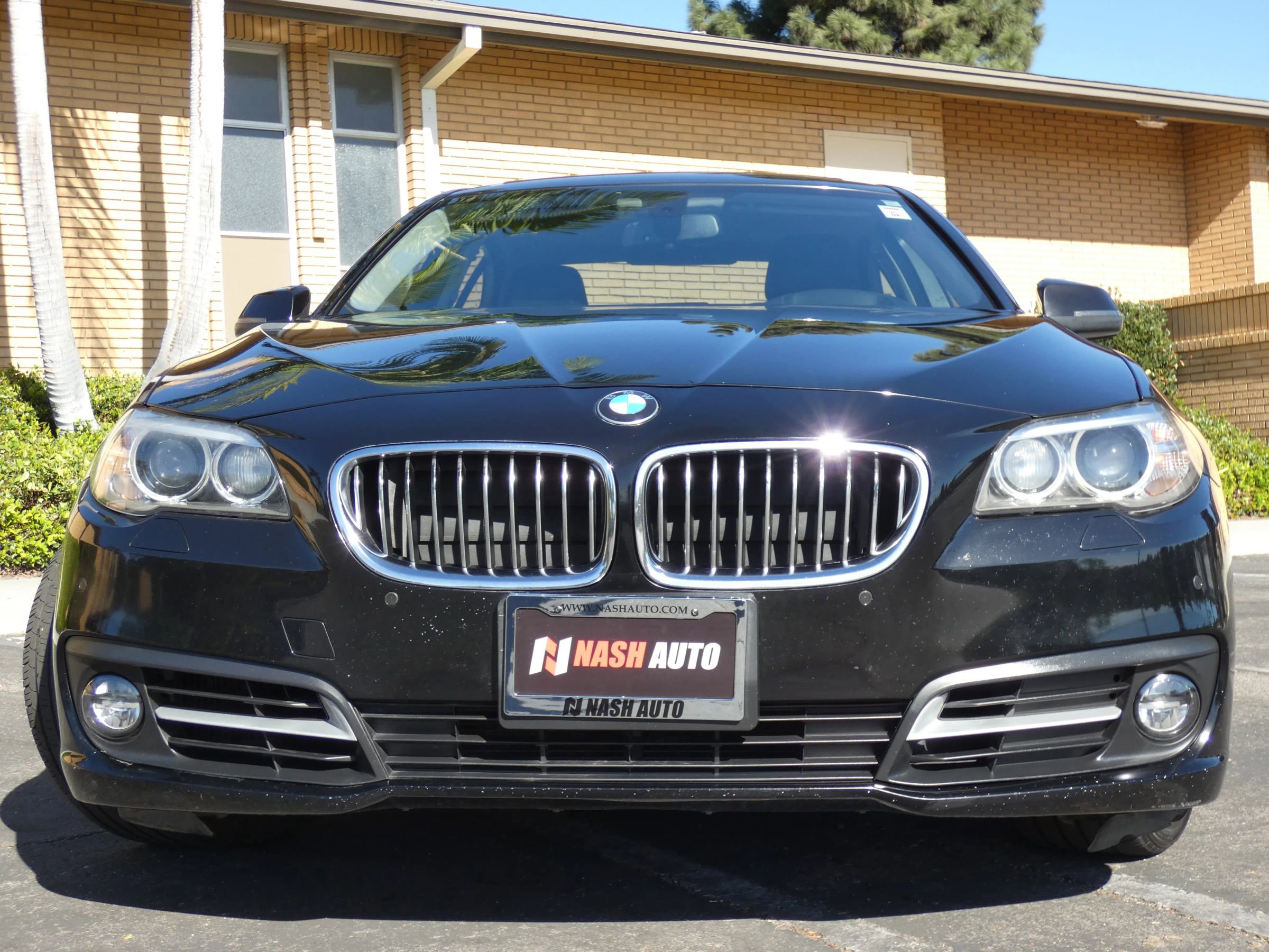 Used 2016 BMW 535i Sedan image 17