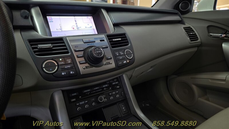 Used 2011 Acura RDX w/ Technology Package FWD image 19