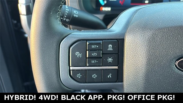 New 2025 Ford F150 XLT w/ Equipment Group 302A MID image 11