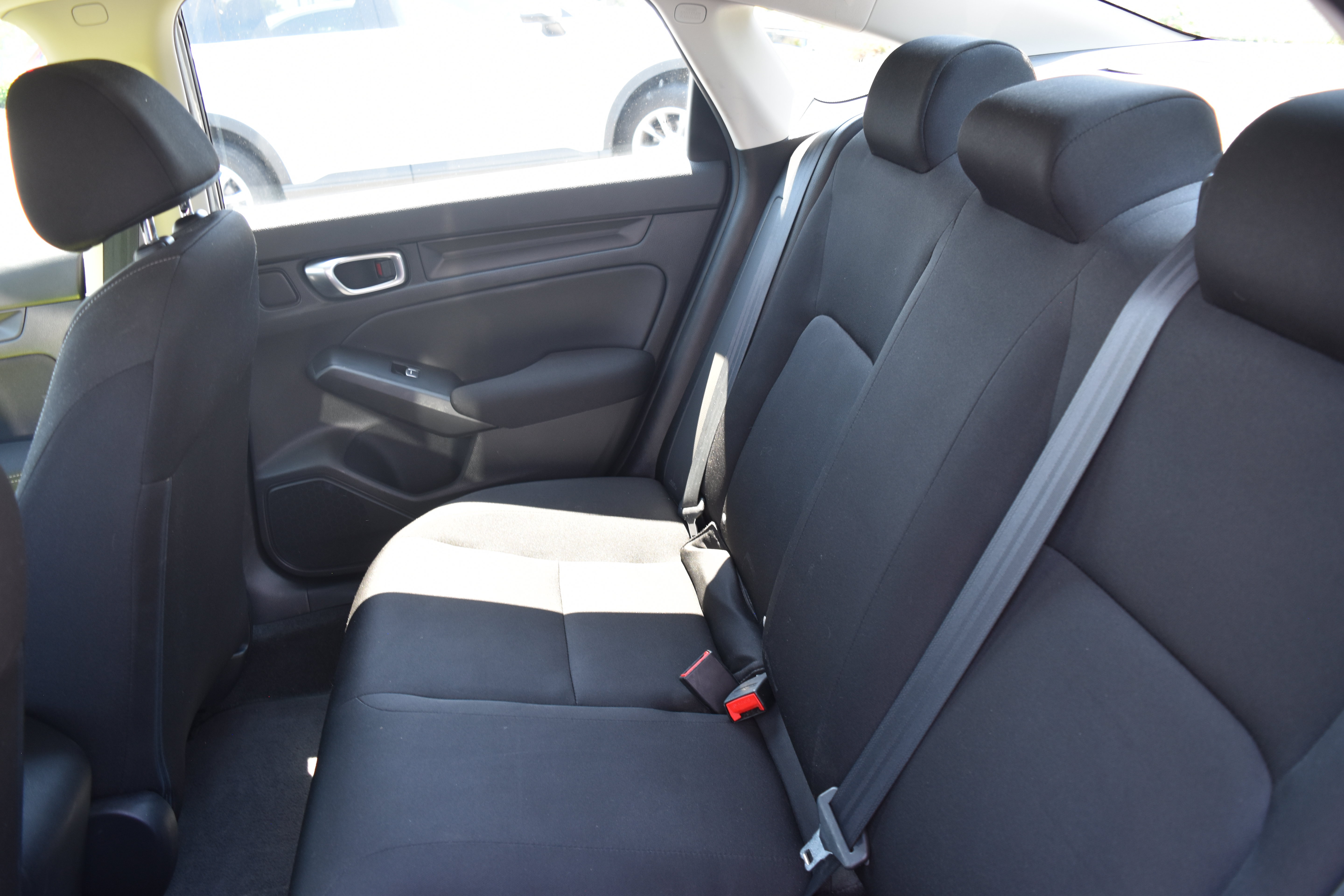 Certified 2023 Honda Civic LX image 23