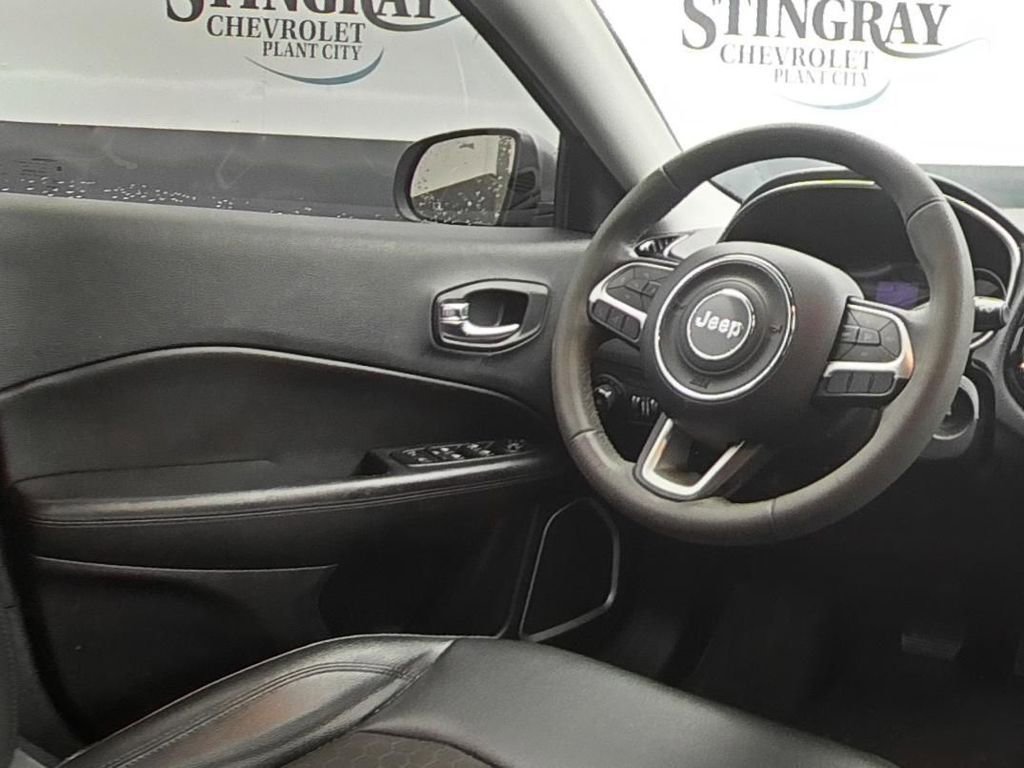 Used 2021 Jeep Compass Latitude FWD image 18
