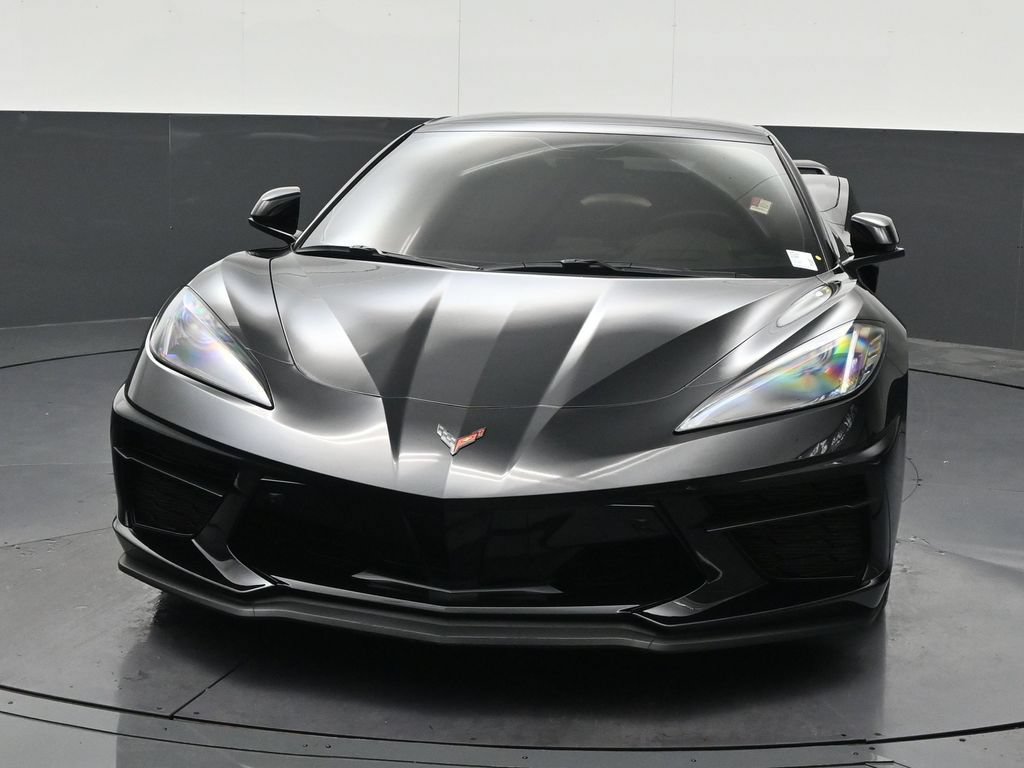 Used 2022 Chevrolet Corvette Stingray Premium Conv w/ Z51 Performance Package RWD image 9