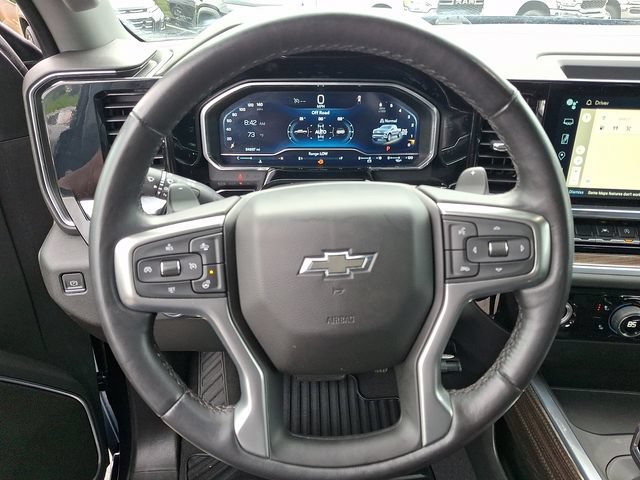 Used 2022 Chevrolet Silverado 1500 RST w/ Z71 Off-Road Package AWD/4WD image 16