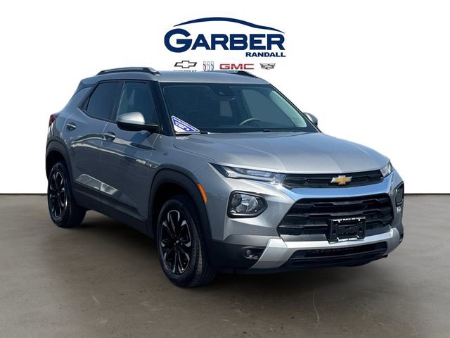 Used 2023 Chevrolet TrailBlazer LT w/ Convenience Package AWD/4WD image 7