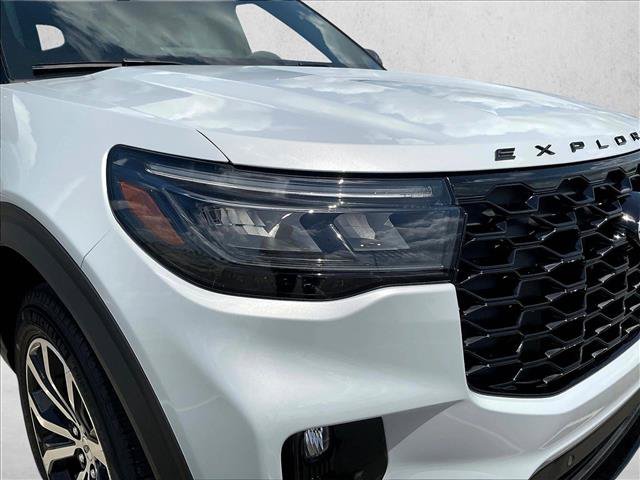 New 2026 Ford Explorer ST-Line AWD/4WD image 22
