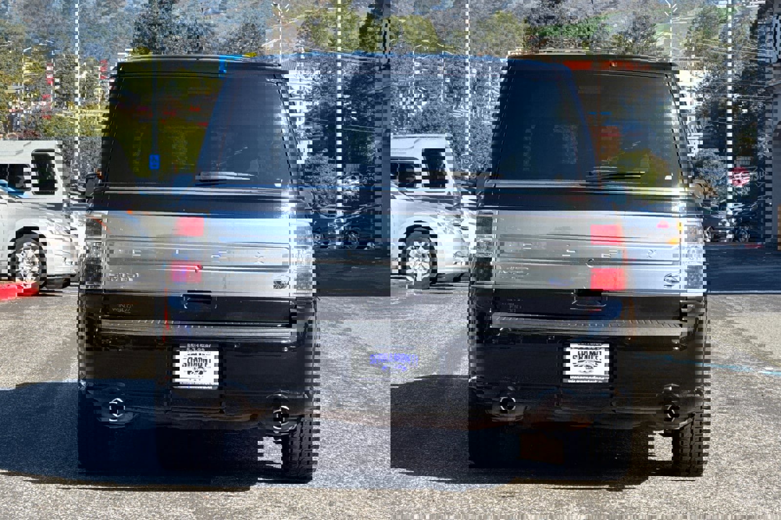 Used 2019 Ford Flex Limited image 5