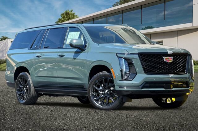 New 2025 Cadillac Escalade ESV Sport w/ Touring Package