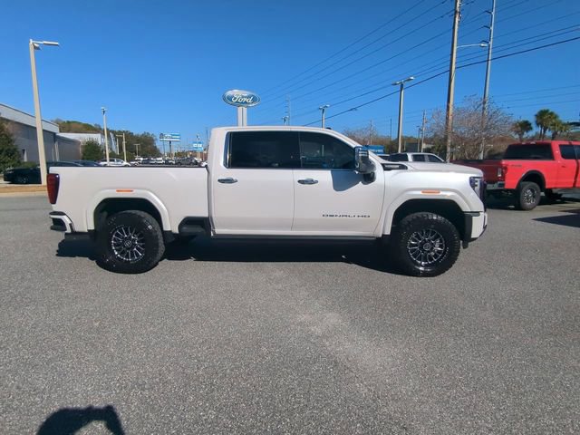 Used 2025 GMC Sierra 2500 Denali Ultimate image 4