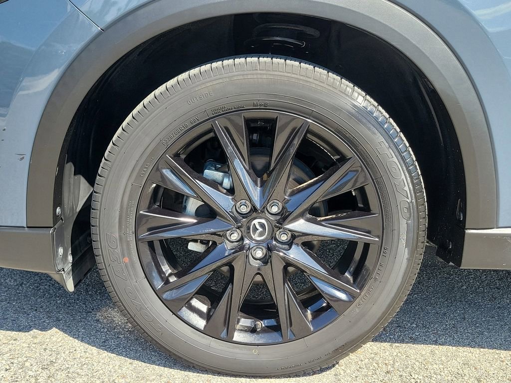 Certified 2023 MAZDA CX-5 Carbon Edition image 6