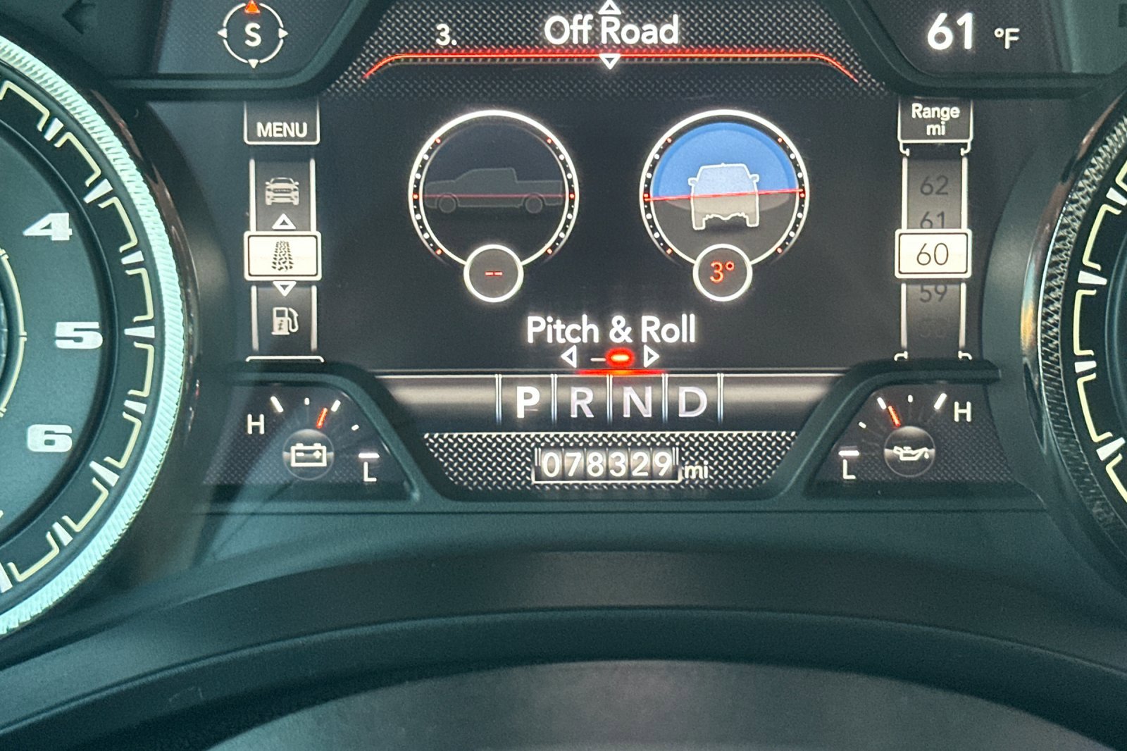 Used 2021 RAM 1500 Rebel w/ Rebel Level 2 Equipment Group image 40