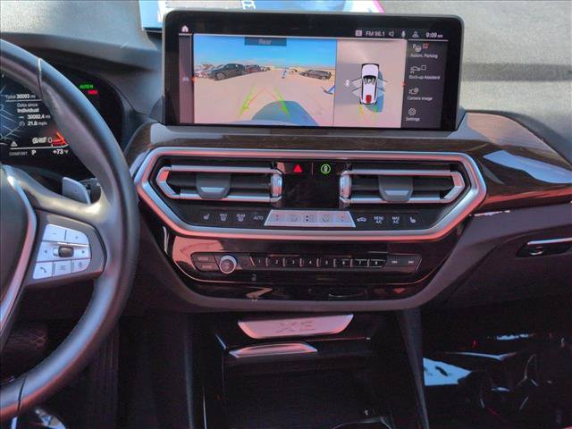 Certified 2023 BMW X3 sDrive30i w/ Premium Package w/ZPA RWD image 15
