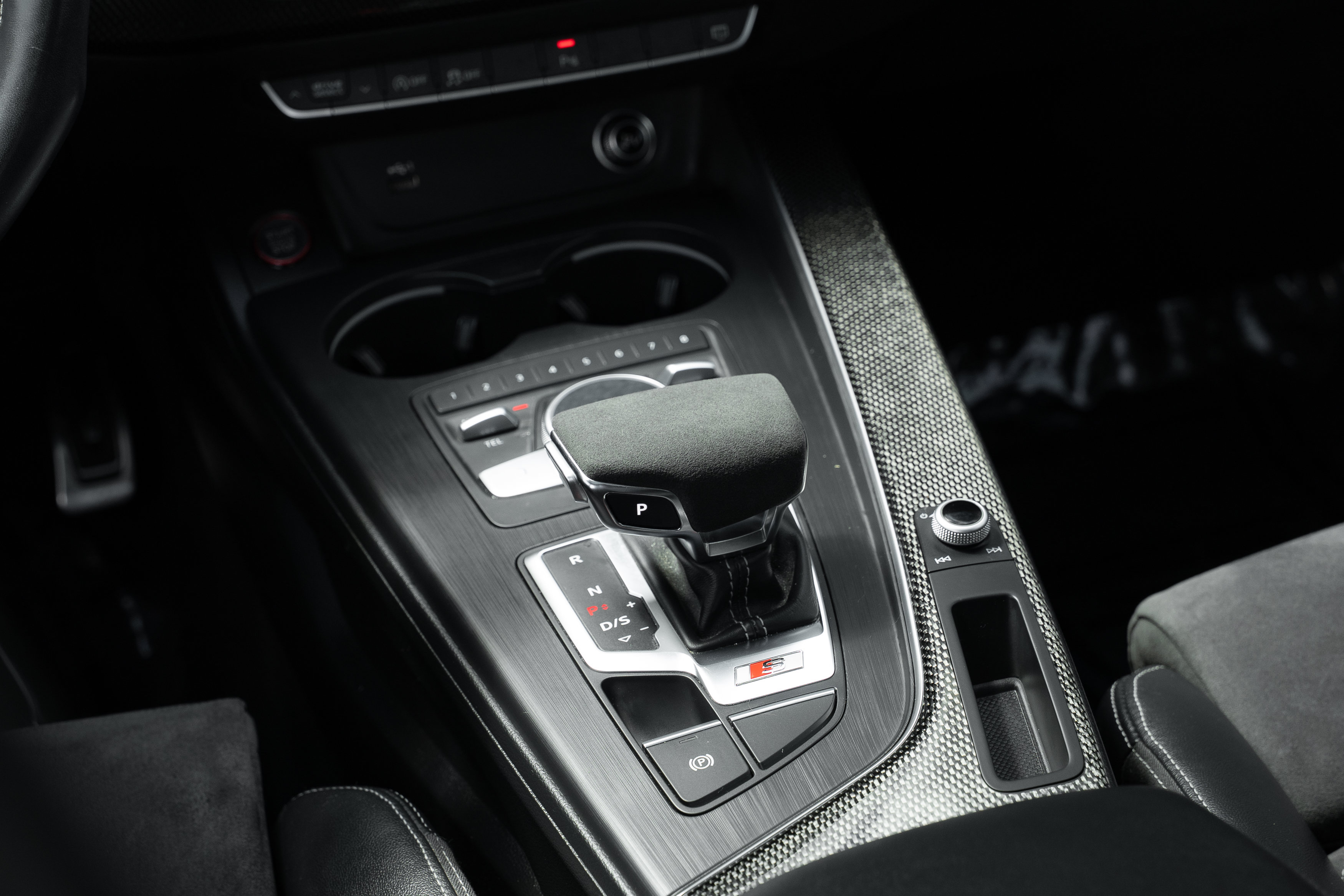 Used 2018 Audi S4 Prestige w/ Prestige Package AWD/4WD image 13