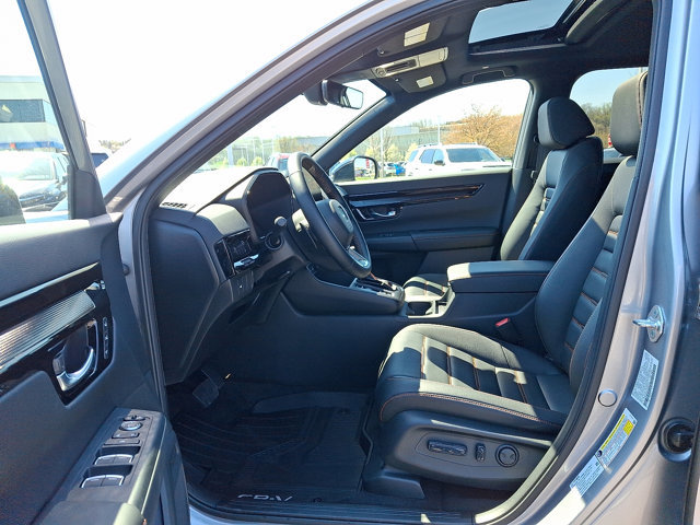Certified 2026 Honda CR-V Sport Touring image 14