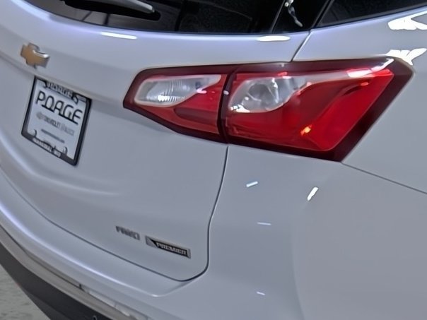 Used 2018 Chevrolet Equinox Premier AWD/4WD image 13