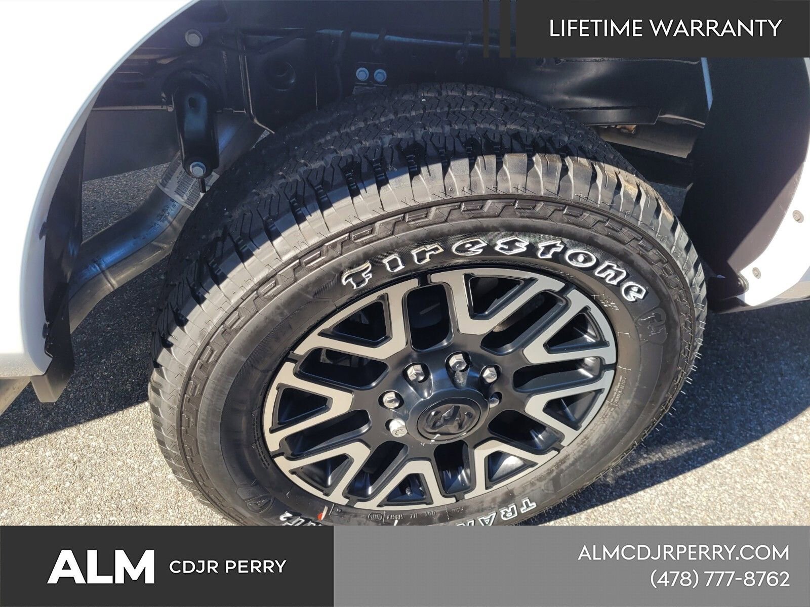 New 2026 RAM 2500 Limited image 12