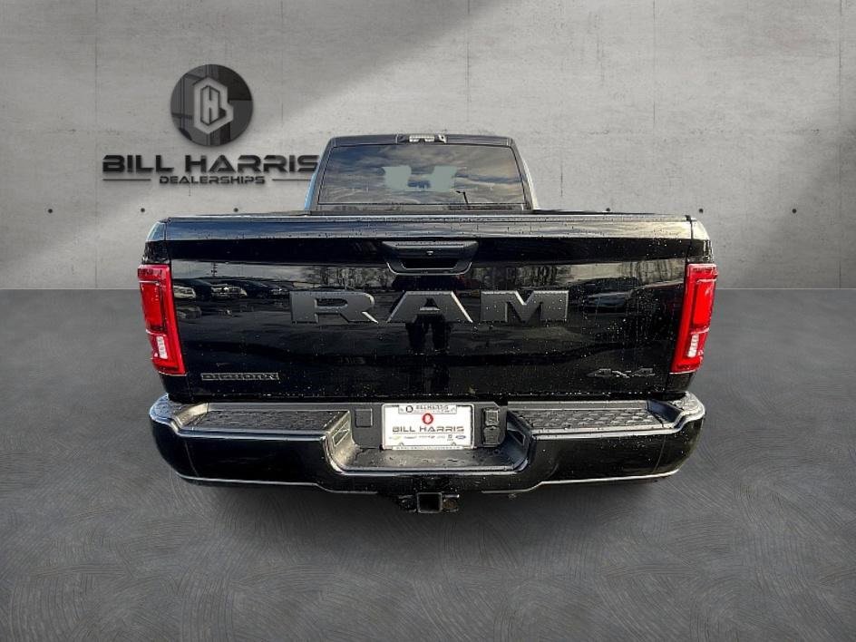 New 2026 RAM 3500 Big Horn image 7