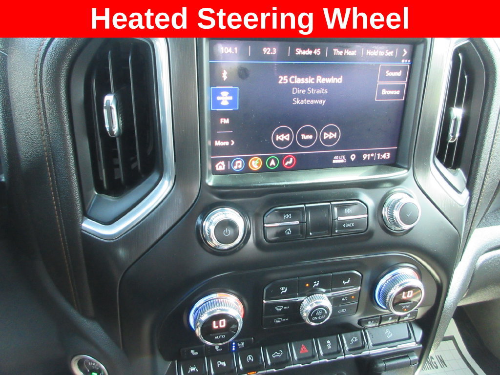 Certified 2019 GMC Sierra 1500 AT4 w/ AT4 Premium Package AWD/4WD image 34