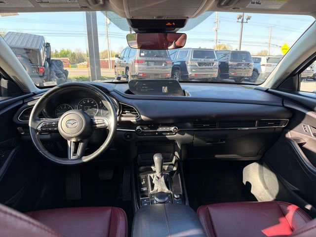 Used 2024 MAZDA CX-30 AWD 2.5 S w/ Preferred Package image 19