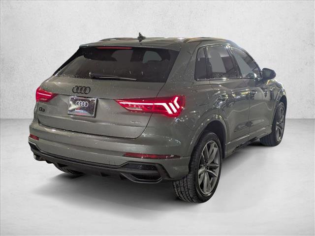 New 2025 Audi Q3 2.0T Premium image 2