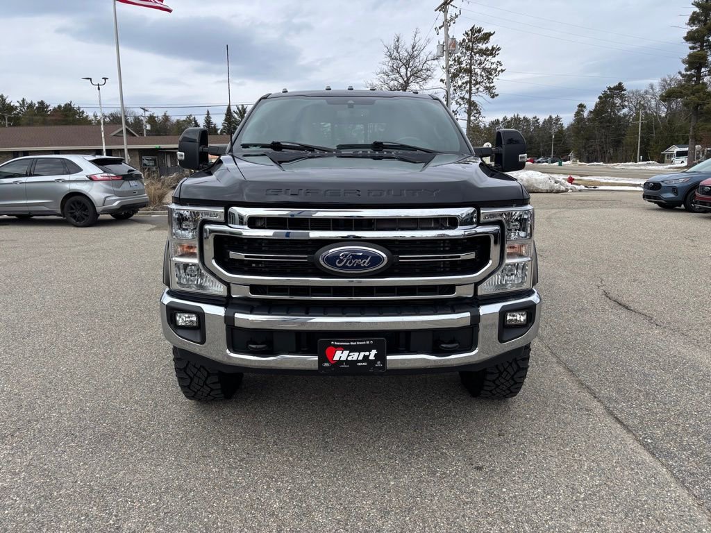 Used 2022 Ford F250 Lariat w/ Tremor Off-Road Package image 8