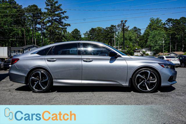 Used 2022 Honda Accord Sport image 9