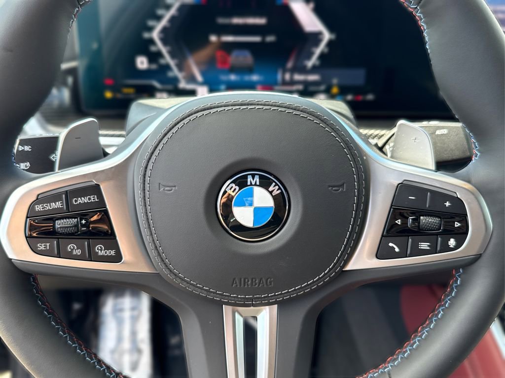 New 2026 BMW X6 M60i image 23