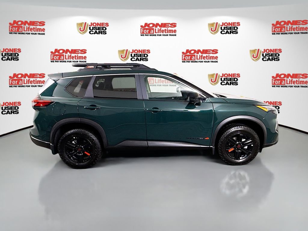 Certified 2026 Nissan Rogue SV w/ Rock Creek Premium Package image 17