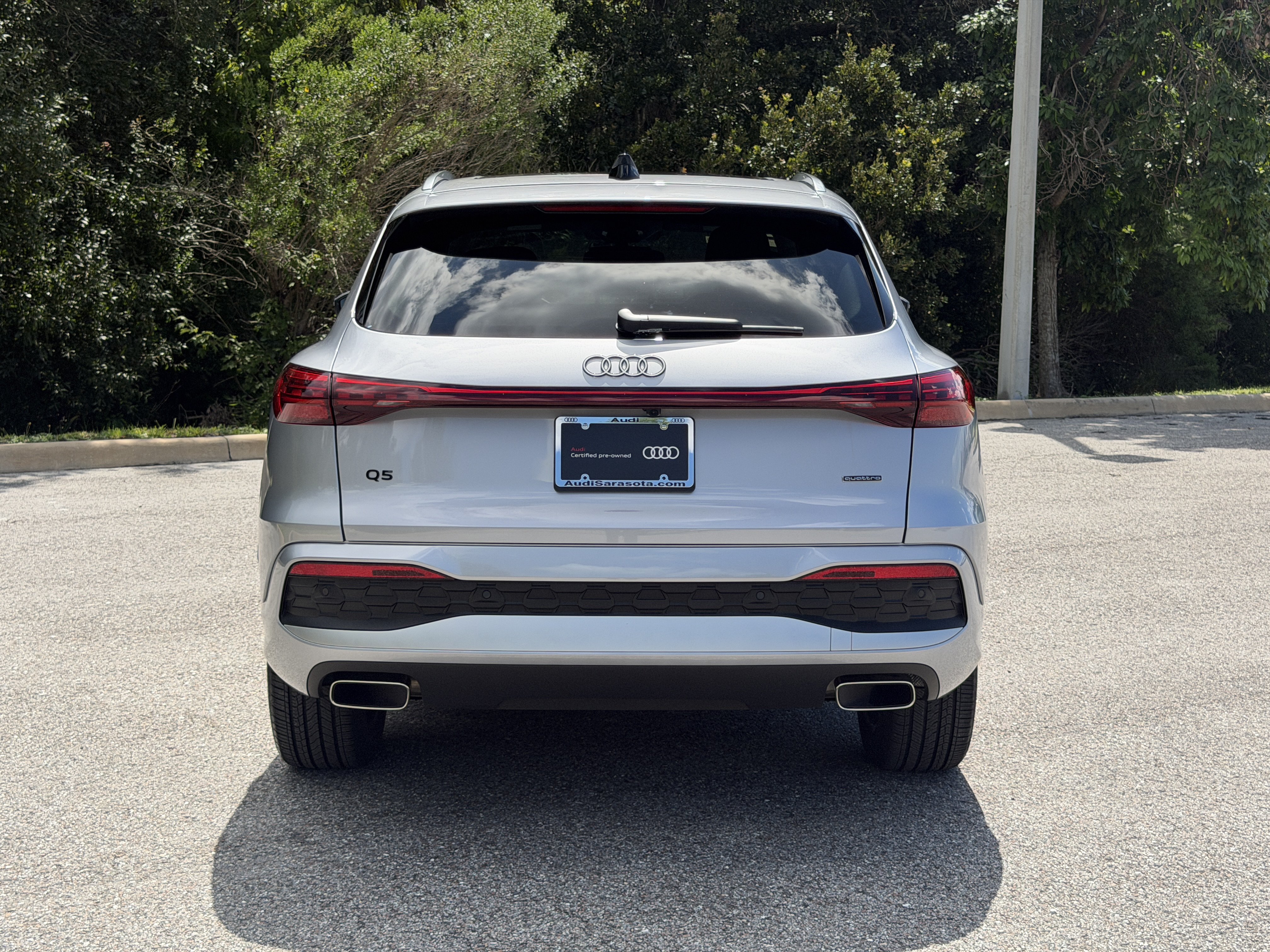 Certified 2026 Audi Q5 Premium AWD/4WD image 6