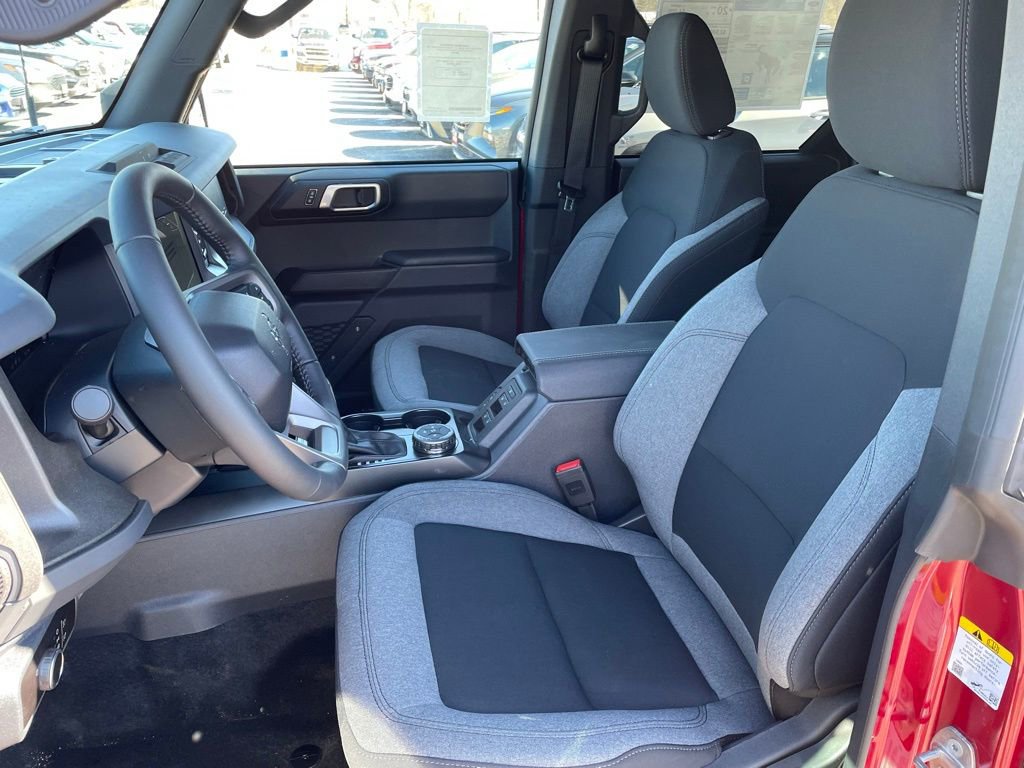 New 2026 Ford Bronco Big Bend image 8