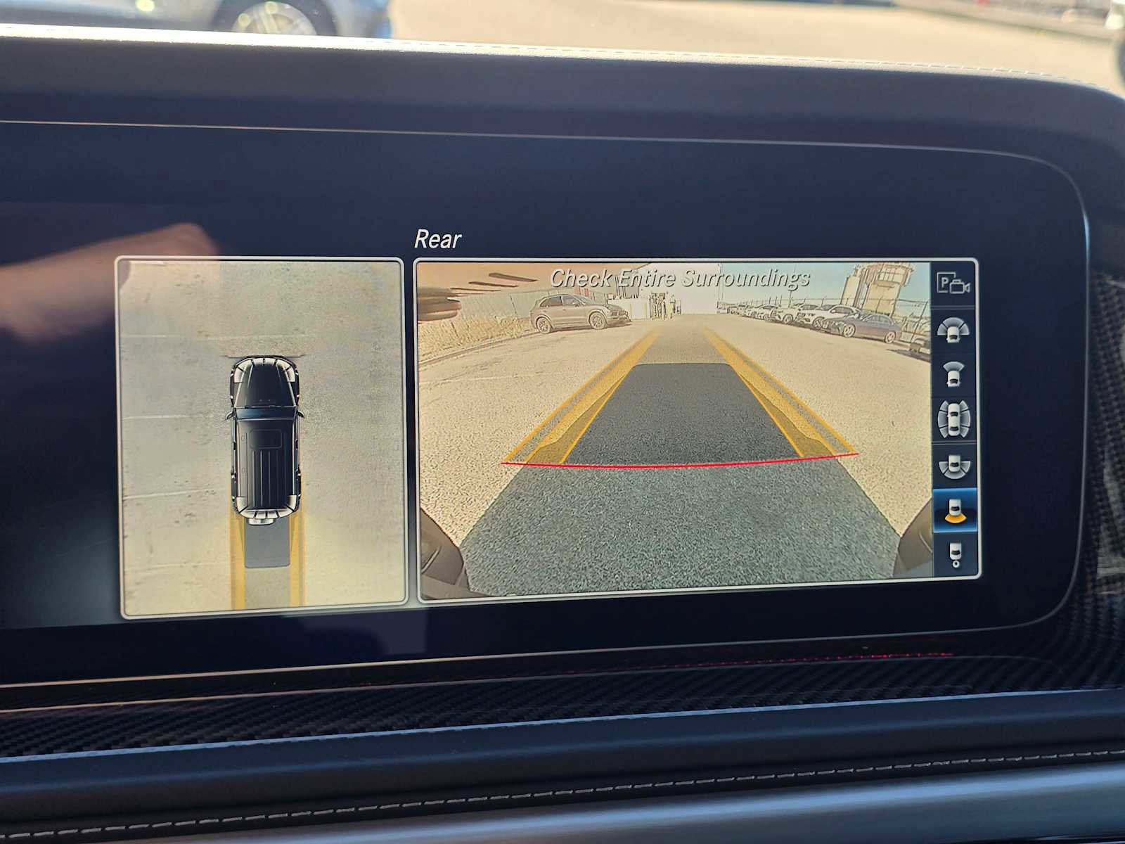 Used 2023 Mercedes-Benz G 63 AMG 4MATIC image 31