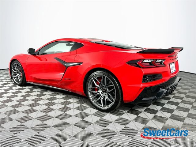 Used 2023 Chevrolet Corvette Z06 image 5