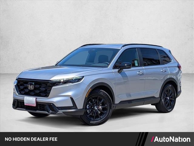 Used 2026 Honda CR-V Sport video 1