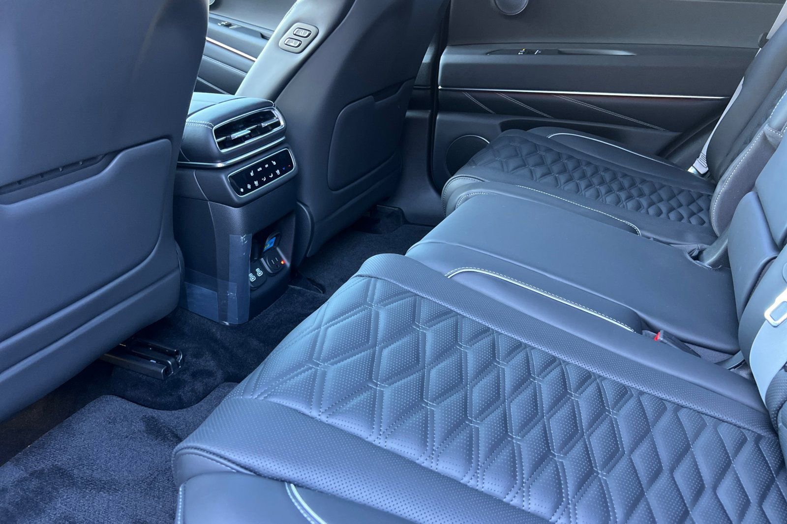 New 2025 Genesis GV80 3.5T e-SC image 14