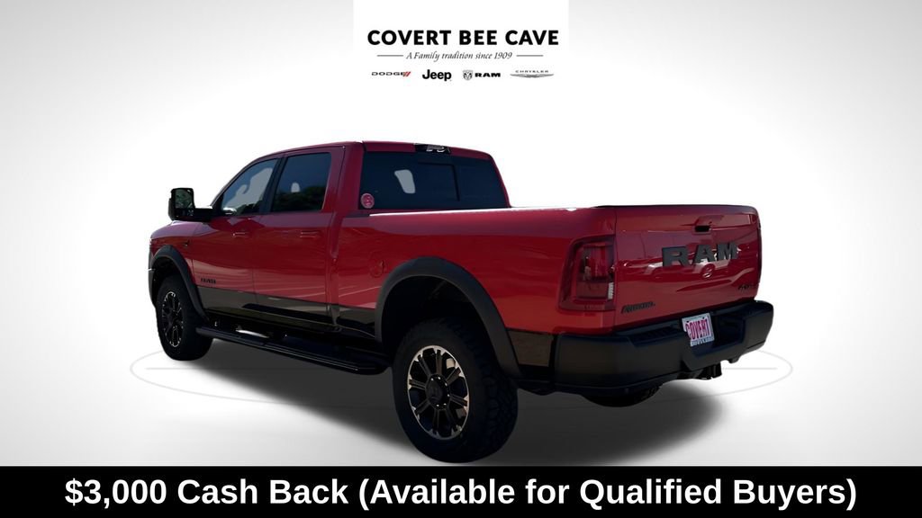 New 2026 RAM 2500 Rebel image 6