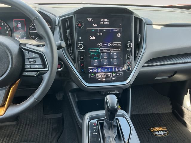 Used 2024 Subaru Crosstrek 2.5i Wilderness w/ Crosstrek Mirror Package AWD/4WD image 11