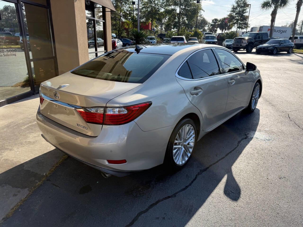 Used 2014 Lexus ES 350 image 4
