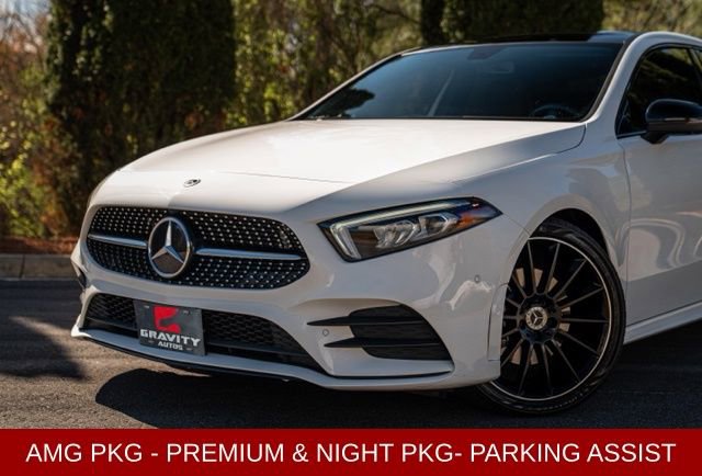 Used 2022 Mercedes-Benz A 220 image 2