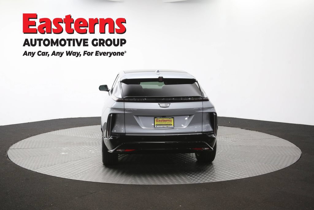 Used 2024 Cadillac Lyriq Luxury RWD image 42