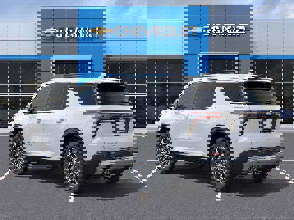New 2026 Chevrolet Traverse LT w/ Sun and Wheel Package image 3