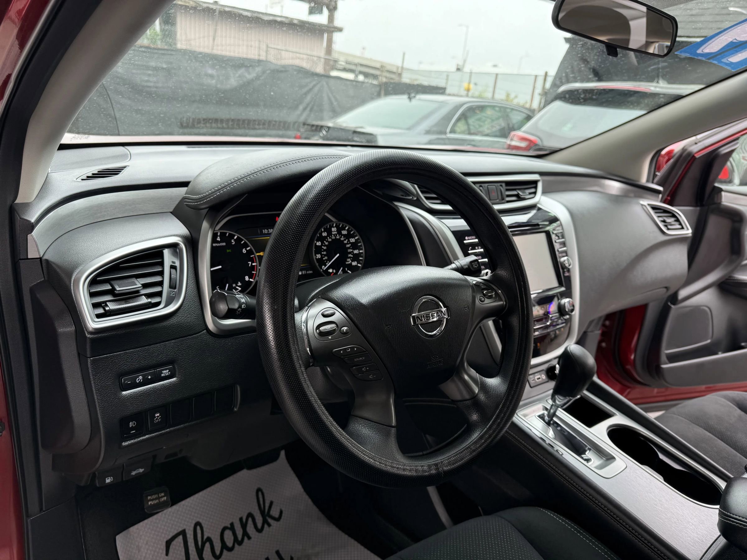 Used 2019 Nissan Murano S image 8
