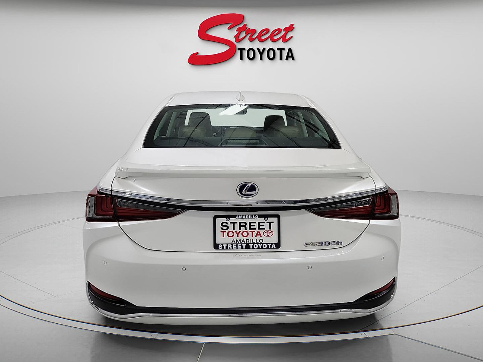 Used 2021 Lexus ES 300h w/ Premium Package FWD image 3