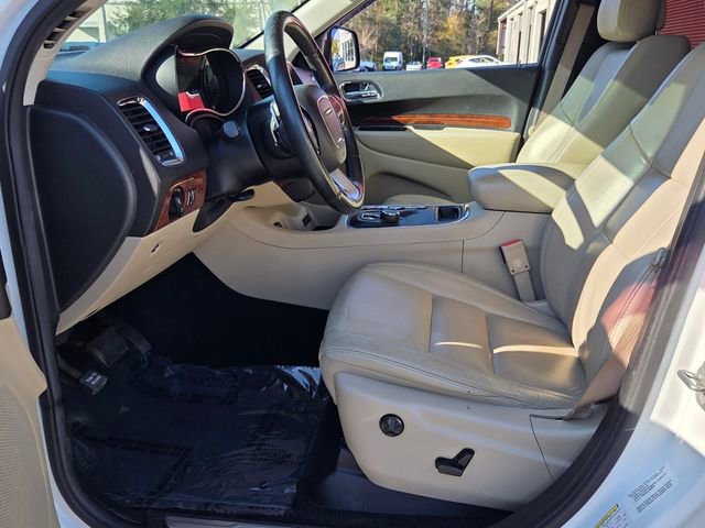 Used 2014 Dodge Durango Limited w/ Nav & Power Liftgate Group image 9