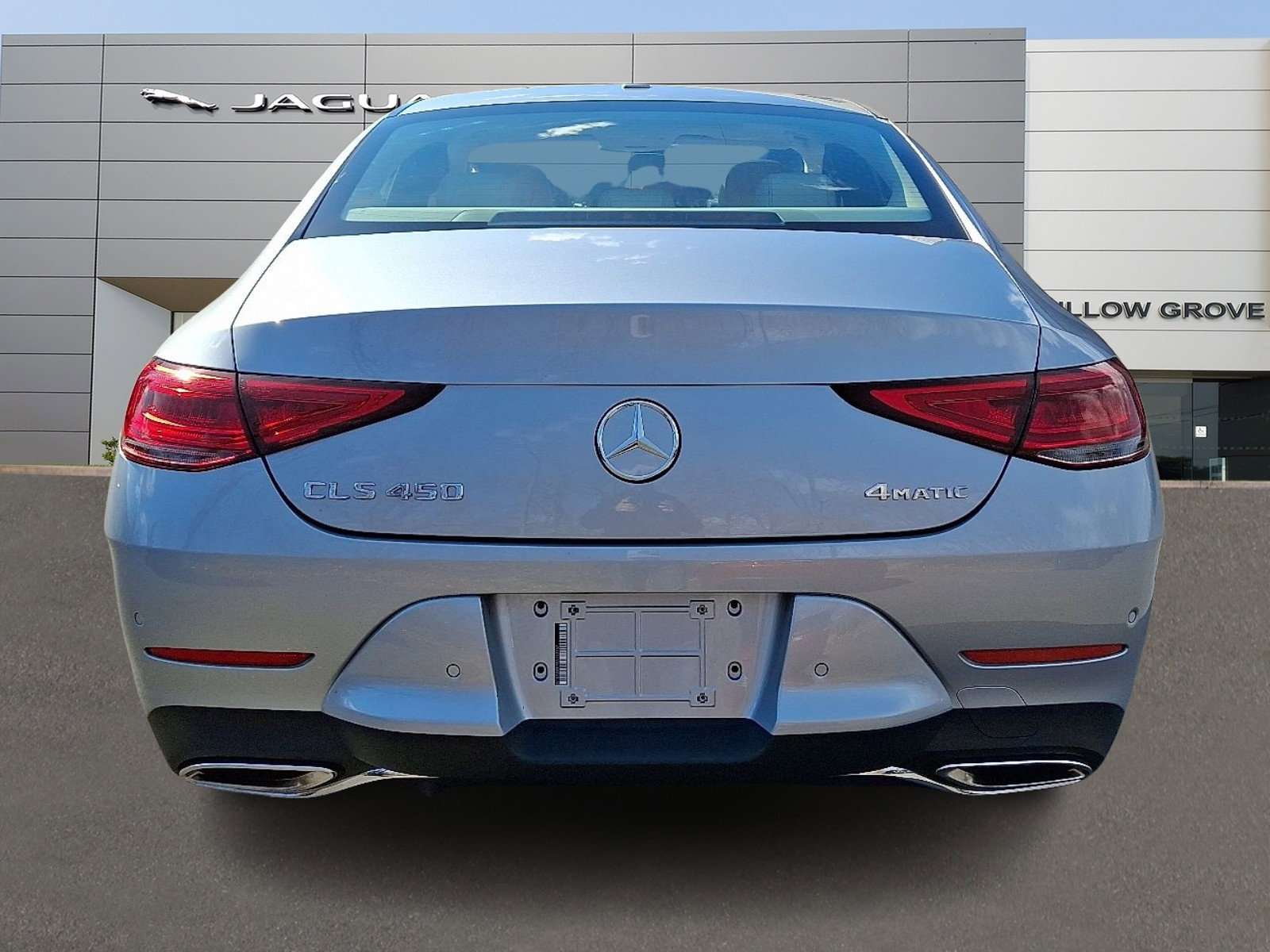 Used 2023 Mercedes-Benz CLS 450 4MATIC image 7