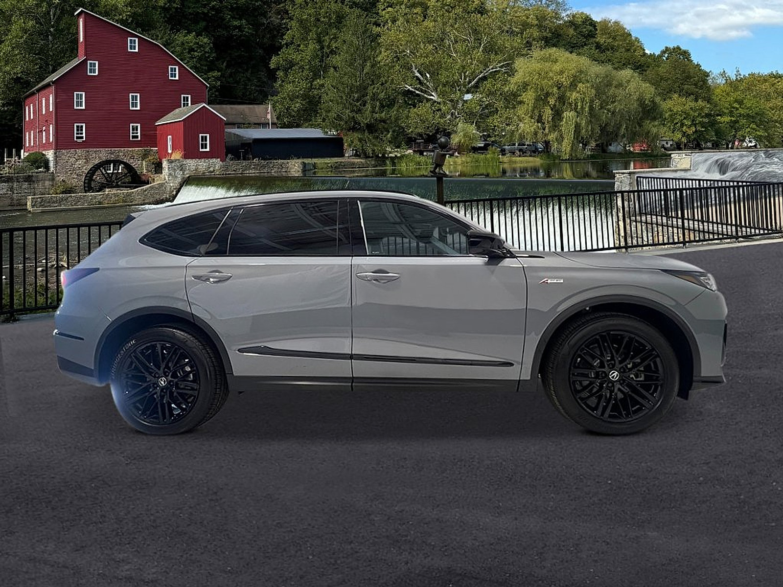 New 2026 Acura MDX A-Spec w/ Advance Package AWD/4WD image 9